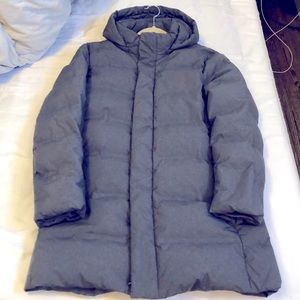 Uniqlo Men’s Seamless Down Coat